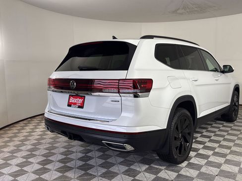 New 2026 Volkswagen Atlas SE AWD/4WD image 6
