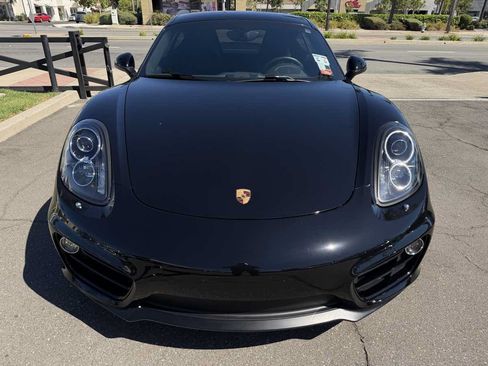 Used 2014 Porsche Cayman RWD image 11
