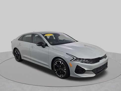 Used 2023 Kia K5 GT-Line FWD image 12