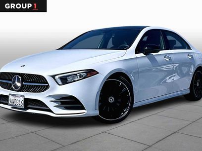 Used 2022 Mercedes-Benz A 220