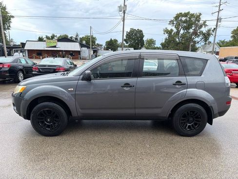 Used 2008 Mitsubishi Outlander ES FWD image 5