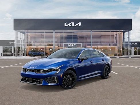New 2026 Kia K5 GT-Line w/ GT-Line Premium Package AWD/4WD image 1
