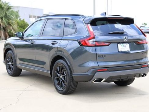 New 2026 Honda CR-V Sport image 6