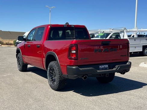 New 2026 RAM 1500 Rebel AWD/4WD image 4