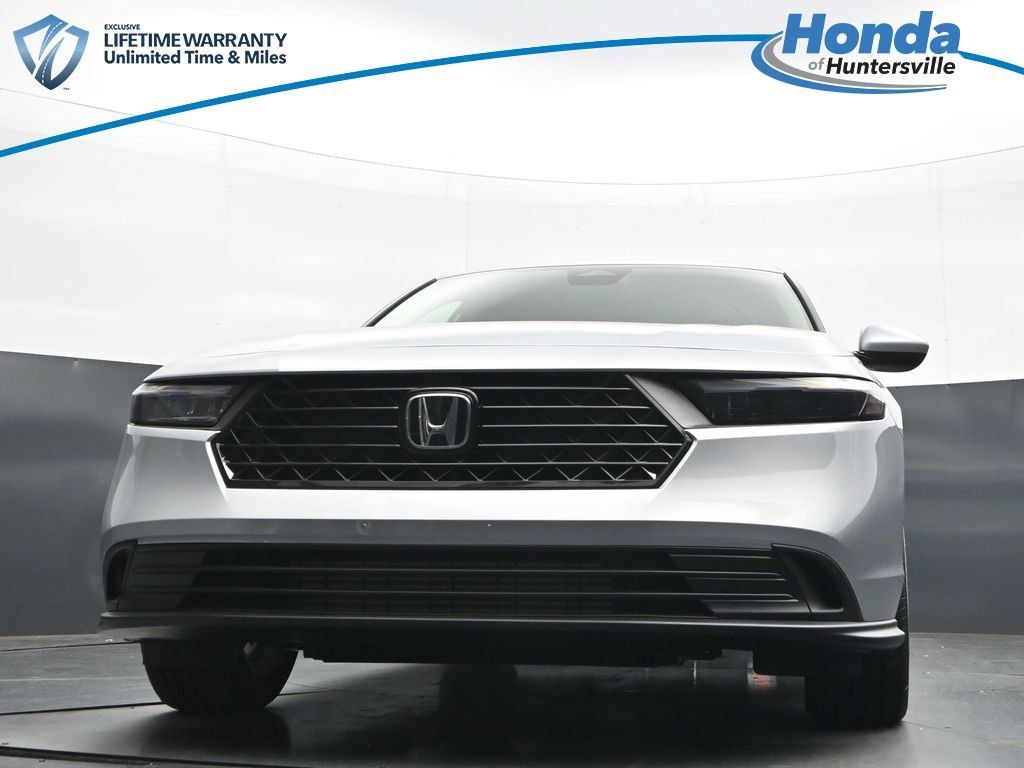 New 2026 Honda Accord LX image 46