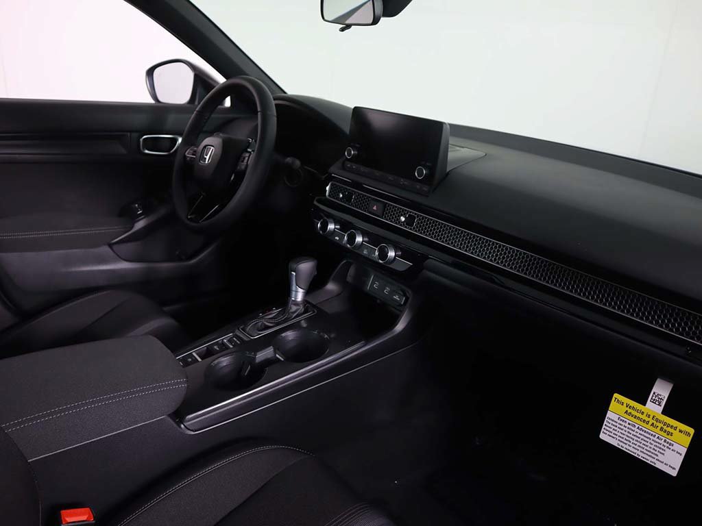 Certified 2025 Honda Civic Sport image 25