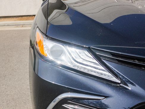 Certified 2023 Toyota Camry XLE image 4