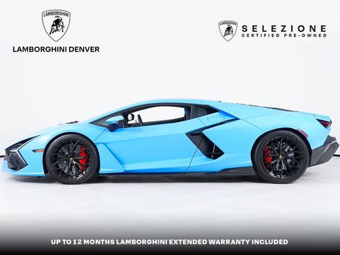 Used 2024 Lamborghini Revuelto AWD/4WD image 2