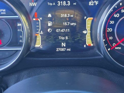 Used 2020 Jeep Wrangler Unlimited Rubicon image 11