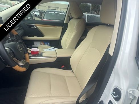 Used 2022 Lexus RX 350L FWD w/ Premium Package image 17