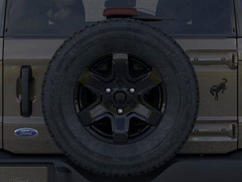 Certified 2025 Ford Bronco Outer Banks AWD/4WD image 24