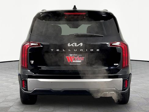 Used 2024 Kia Telluride S w/ S Sunroof Package AWD/4WD image 5