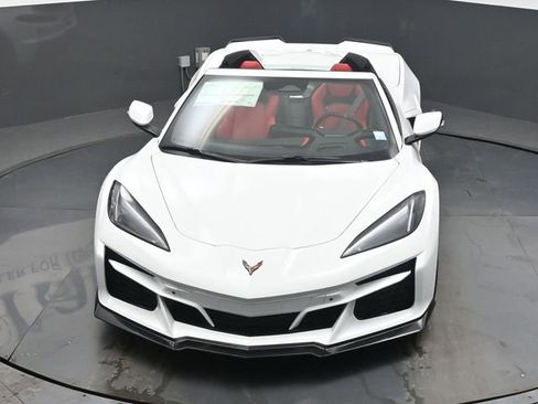 New 2026 Chevrolet Corvette E-Ray w/ Stealth Interior Trim Package image 38