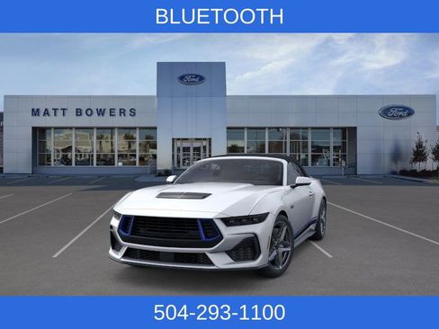 New 2025 Ford Mustang GT Premium image 2