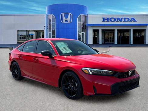 New 2026 Honda Civic Sport image 10