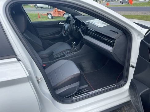 New 2026 Volkswagen Jetta GLI Autobahn FWD image 8