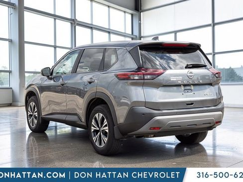 Used 2023 Nissan Rogue SV AWD/4WD image 20