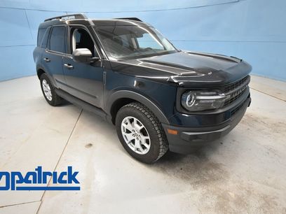 Used 2021 Ford Bronco Sport