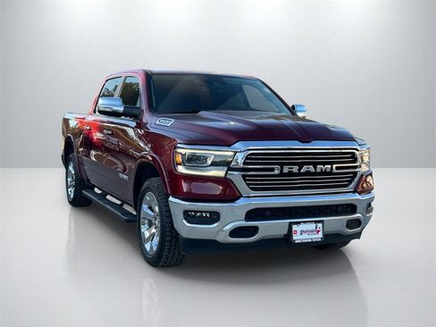 Used 2022 RAM 1500 Laramie image 3