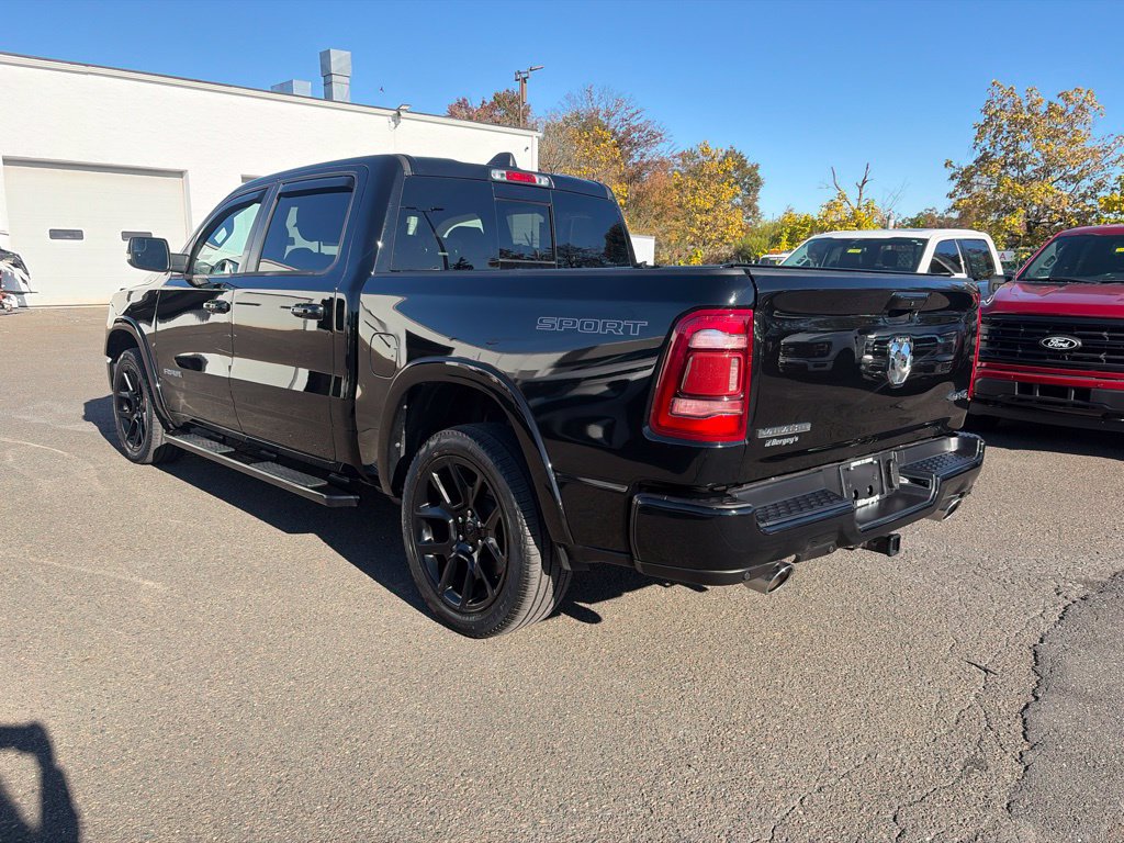 Used 2022 RAM 1500 Laramie AWD/4WD image 4