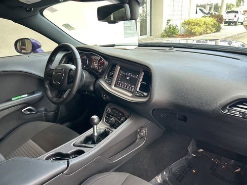 Used 2023 Dodge Challenger R/T w/ Cold Weather Group image 28