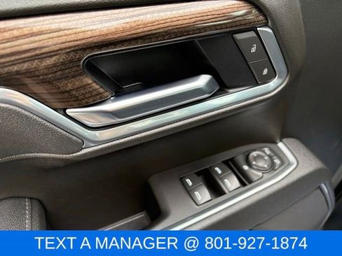 Used 2025 Chevrolet Silverado 1500 LT w/ Z71 Off-Road Package AWD/4WD image 14