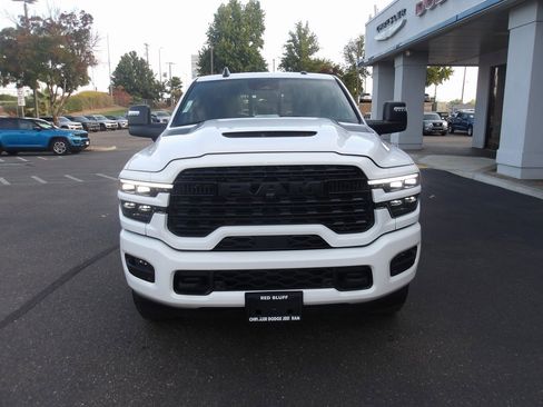 New 2026 RAM 2500 Limited image 3