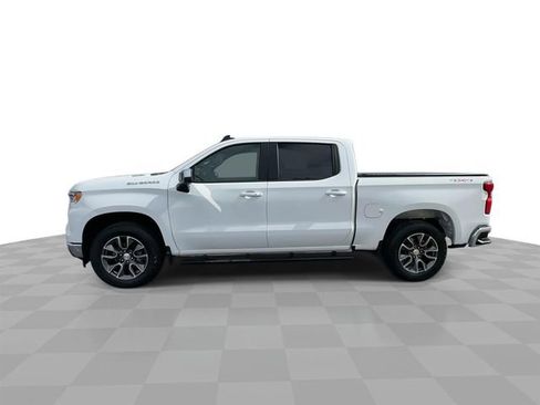 Used 2025 Chevrolet Silverado 1500 LT AWD/4WD image 5