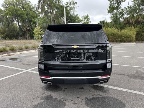 New 2026 Chevrolet Tahoe High Country w/ Sun And Tow Package AWD/4WD image 4