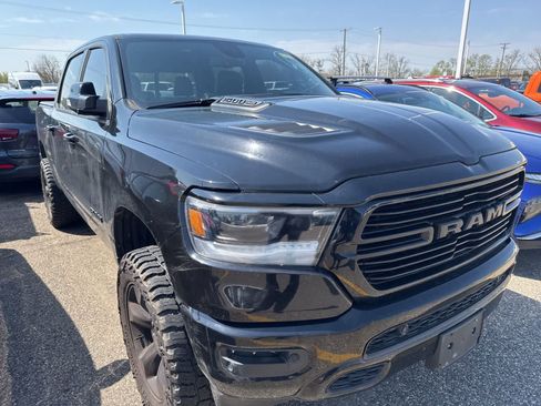 Used 2019 RAM 1500 Sport w/ Alpine Leather & Sound Group image 11