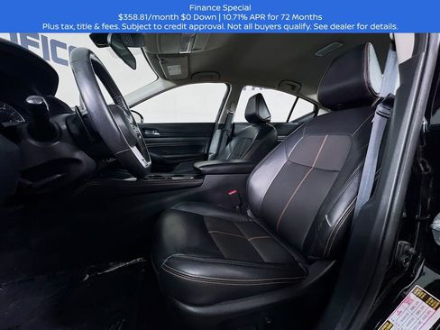 Used 2022 Nissan Altima 2.5 SR image 24