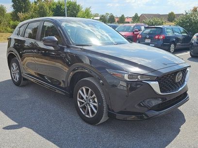 Used 2024 MAZDA CX-5 AWD 2.5 S w/ Select Package