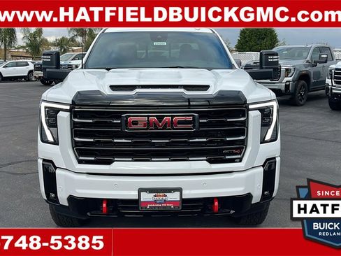 New 2026 GMC Sierra 2500 AT4 w/ AT4 Premium Plus Package image 8