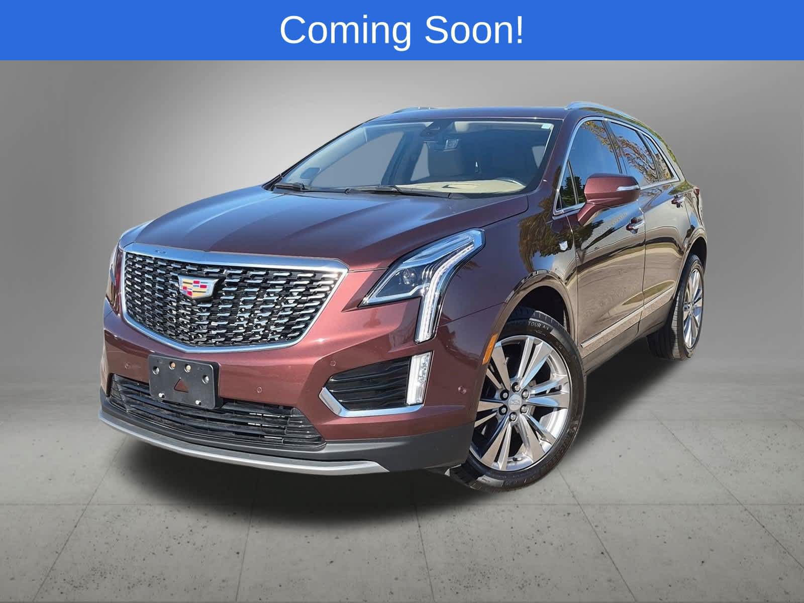 Used 2023 Cadillac XT5 Premium Luxury w/ Platinum Package AWD/4WD image 1