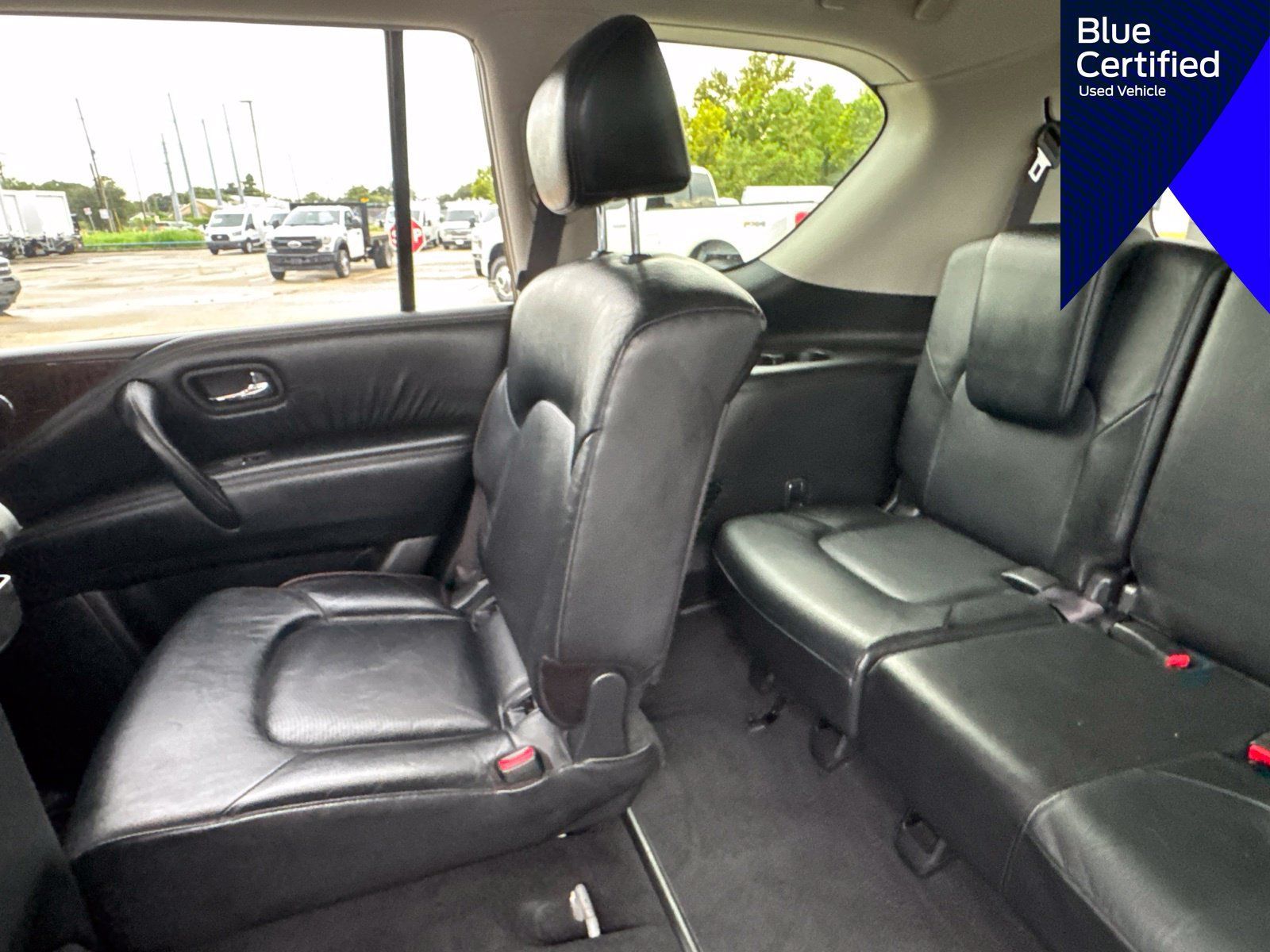 Used 2019 Nissan Armada SL w/ Premium Package RWD image 37