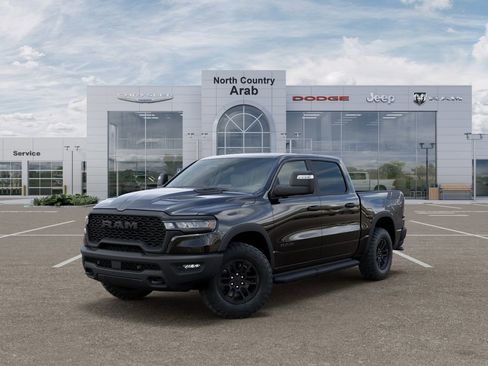 New 2026 RAM 1500 Rebel w/ Advanced Safety Group II AWD/4WD image 1