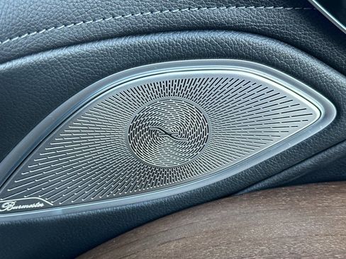 Certified 2022 Mercedes-Benz EQS 580 4MATIC Sedan image 23