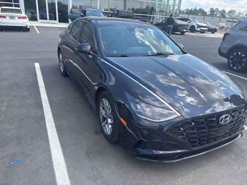Used 2023 Hyundai Sonata SEL image 4