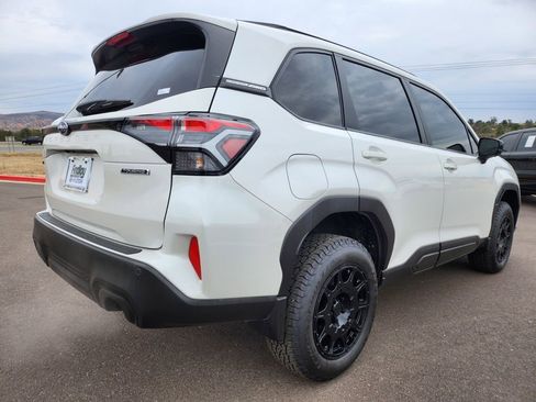 Used 2025 Subaru Forester Touring w/ Popular Package - Touring image 4