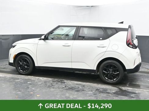 Used 2023 Kia Soul LX w/ Option Group 015 image 8