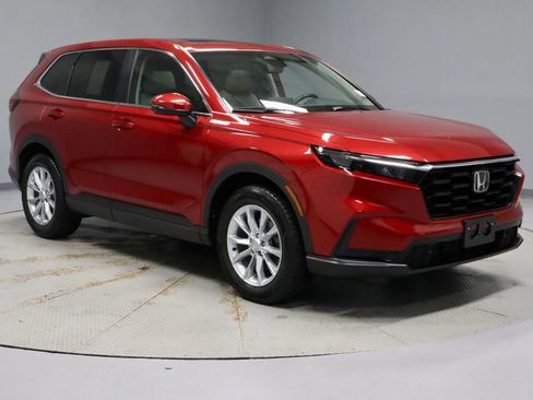 Used 2025 Honda CR-V EX-L image 1