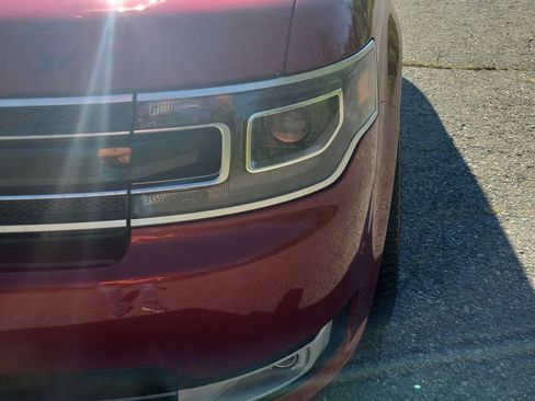 Used 2019 Ford Flex Limited w/ Equipment Group 303A AWD/4WD image 9