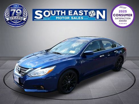 Used 2017 Nissan Altima 2.5 SR FWD image 1