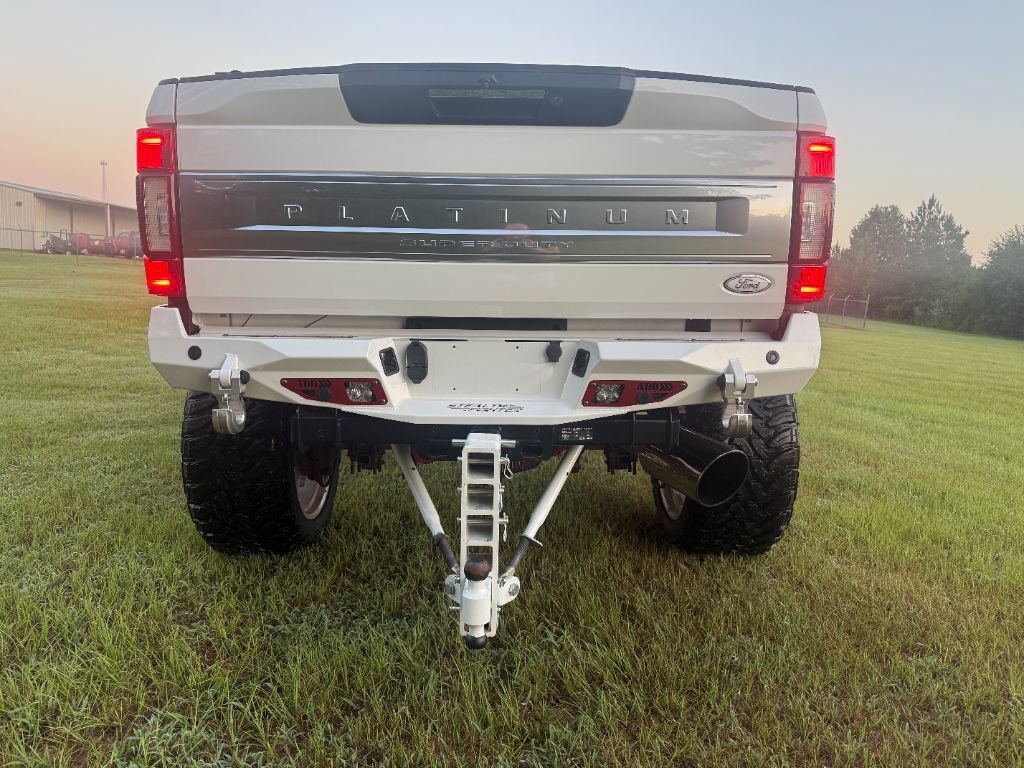 Used 2020 Ford F250 Platinum AWD/4WD image 7
