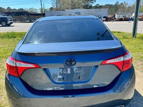 Used 2014 Toyota Corolla S image 8