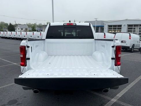 New 2026 RAM 1500 Laramie AWD/4WD image 6