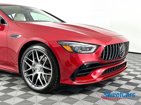 Used 2023 Mercedes-Benz AMG GT 53 image 53