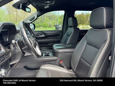 Used 2024 GMC Yukon SLT AWD/4WD image 17