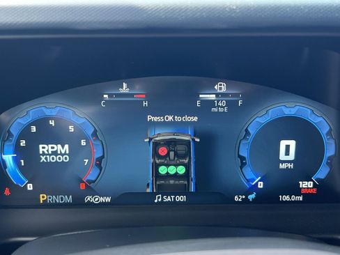 New 2026 Ford Bronco Heritage Edition AWD/4WD image 17