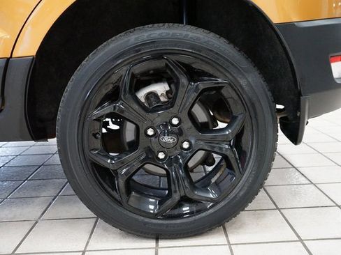 Used 2021 Ford EcoSport SES image 55